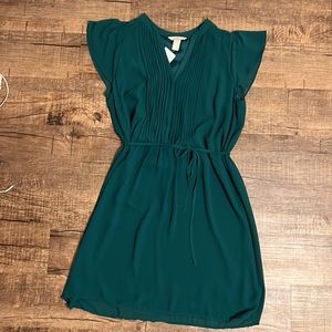 H&M Green Dress, Sz 10. NWT